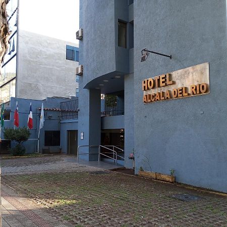 Hotel Alcala Del Rio Santiago de Chile Exteriér fotografie